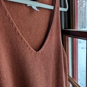 Tribal, small, woven top